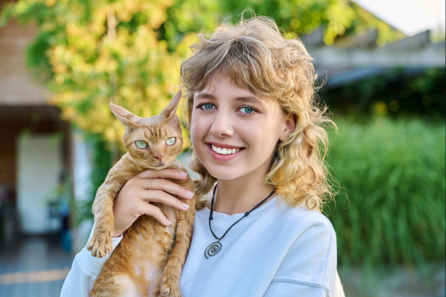 Why Choose Zen Paws Pet Sitting